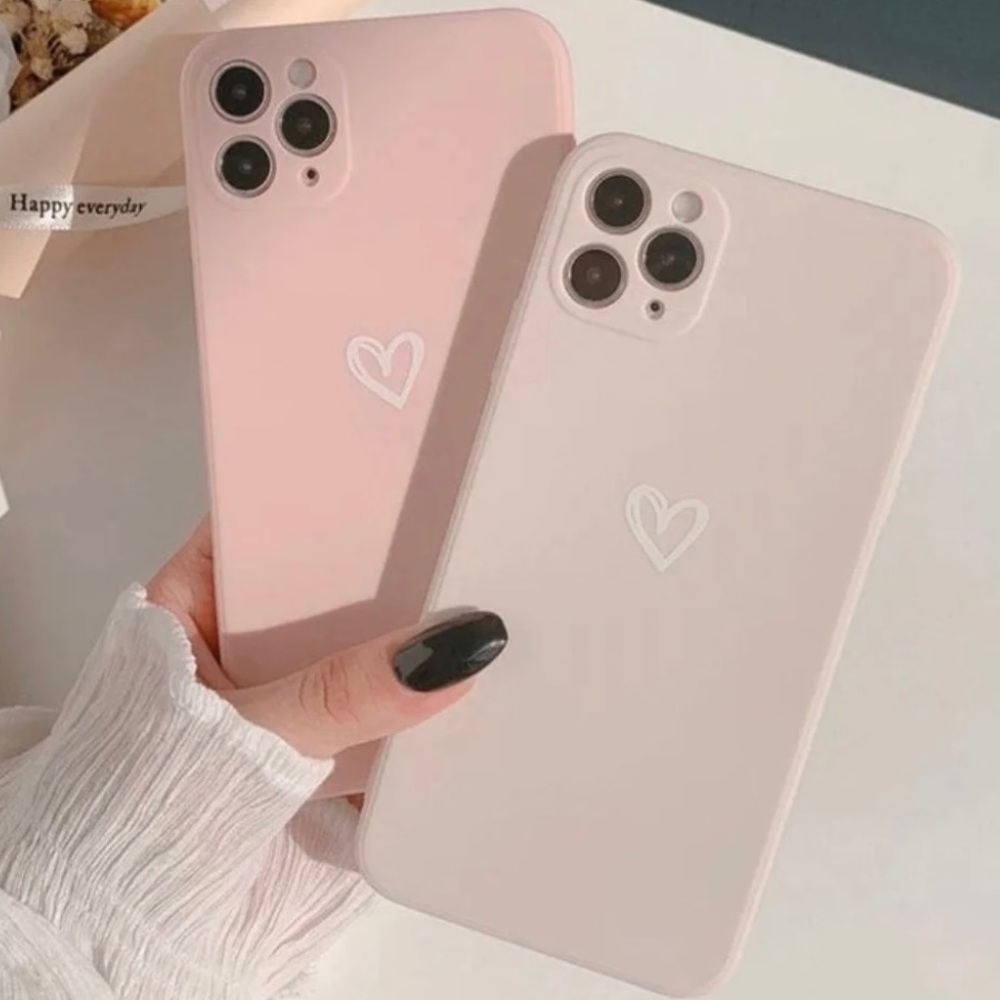 PINK IPHONE 13 CASE